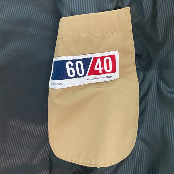 Herschel Supply Company Varsity Jacket Men’s Medium - Picture 6 of 7